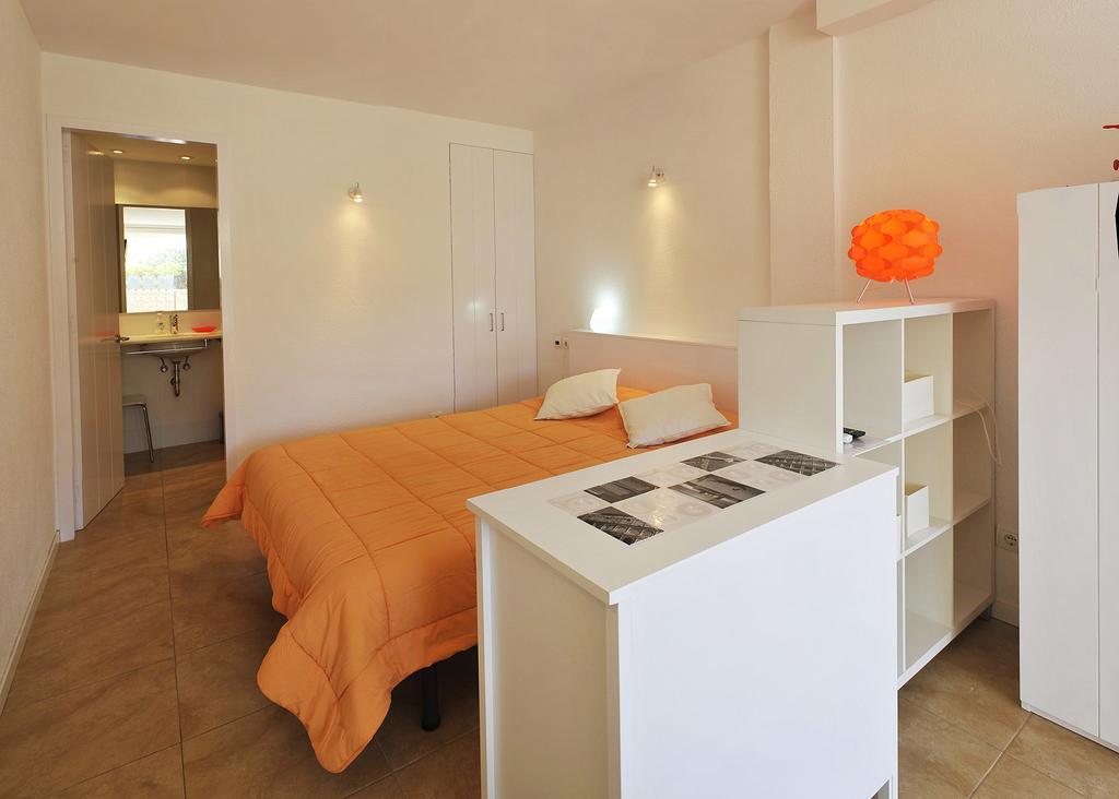 Aparthotel L'Heretat Кадакес Экстерьер фото